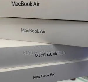 New Laptop Apple MacBook Air 2025 M4 16GB Apple M5 SSD 512GB