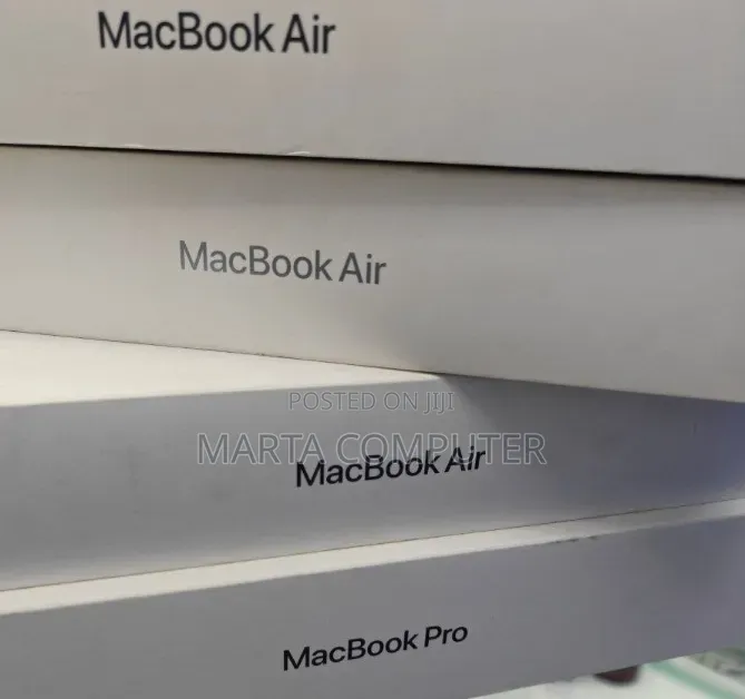 New Laptop Apple MacBook Air 2025 M4 16GB Apple M5 SSD 512GB