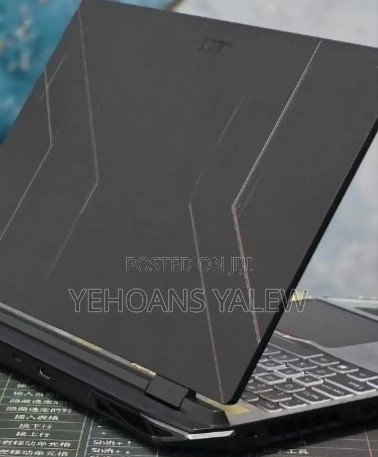New Laptop Acer Nitro V 15 16GB Intel Core i9 SSD 512GB