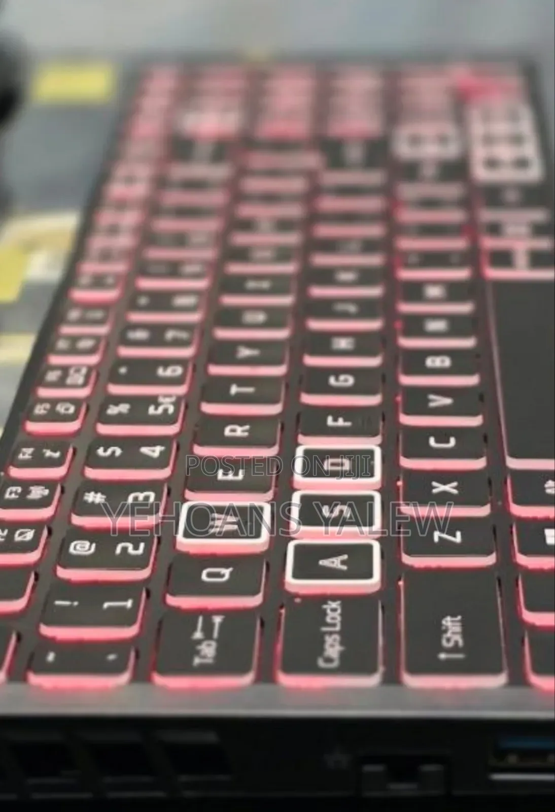 New Laptop Acer Nitro V 15 16GB Intel Core i9 SSD 512GB