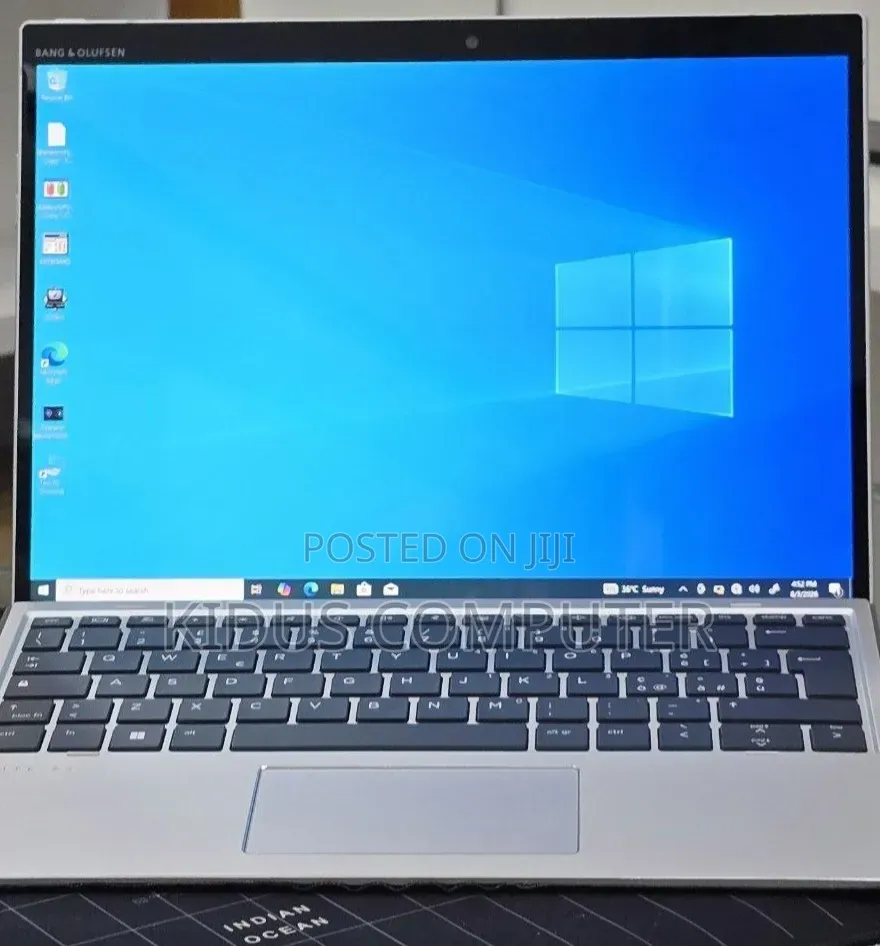 New Laptop HP 8GB Intel Core i5 SSD 256GB
