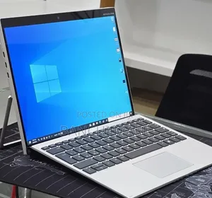 New Laptop HP Elite X2 G8 8GB Intel Core i5 SSD 256GB