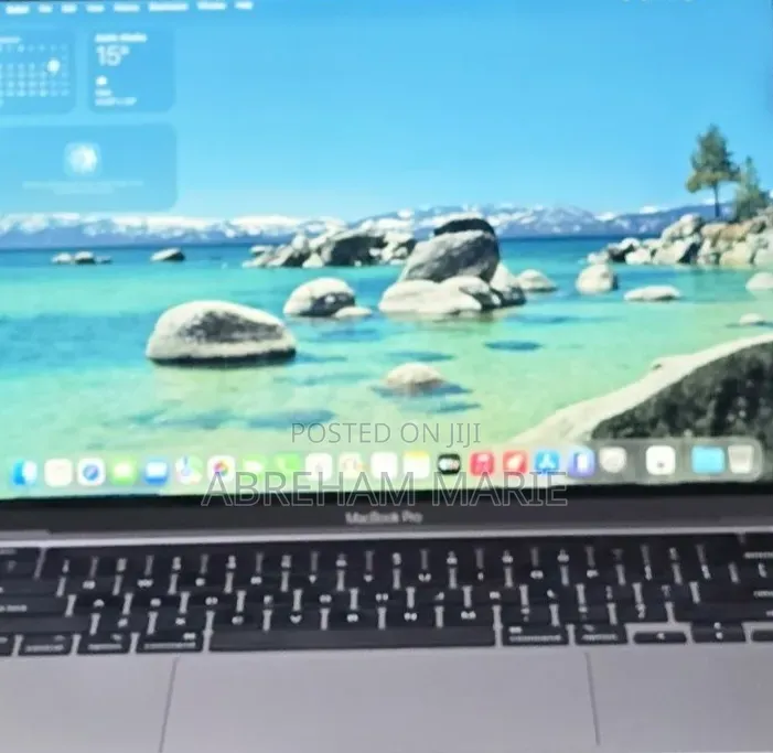 New Laptop Apple MacBook Pro 2022 M2 16GB Apple M2 SSD 512GB