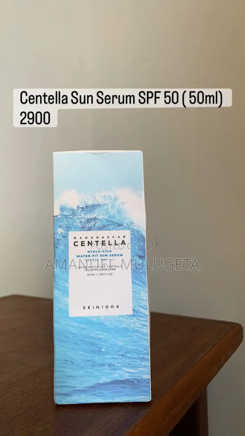Centella Sun Serum SPF 50 ( 50ml)