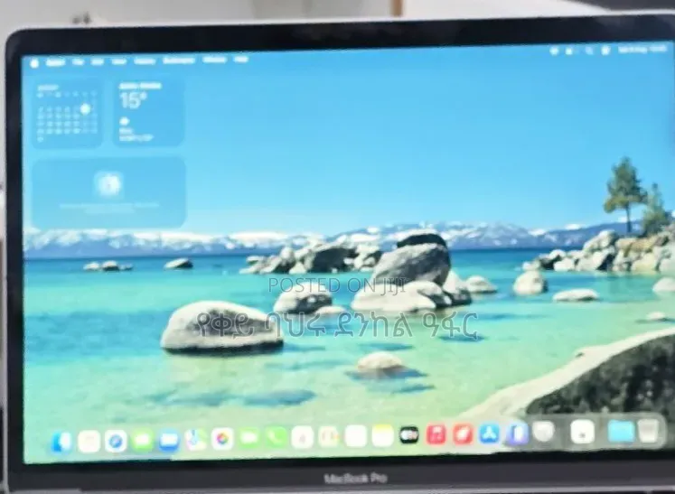 New Laptop Apple MacBook Pro 2019 16GB Intel Core M2 SSD 512GB