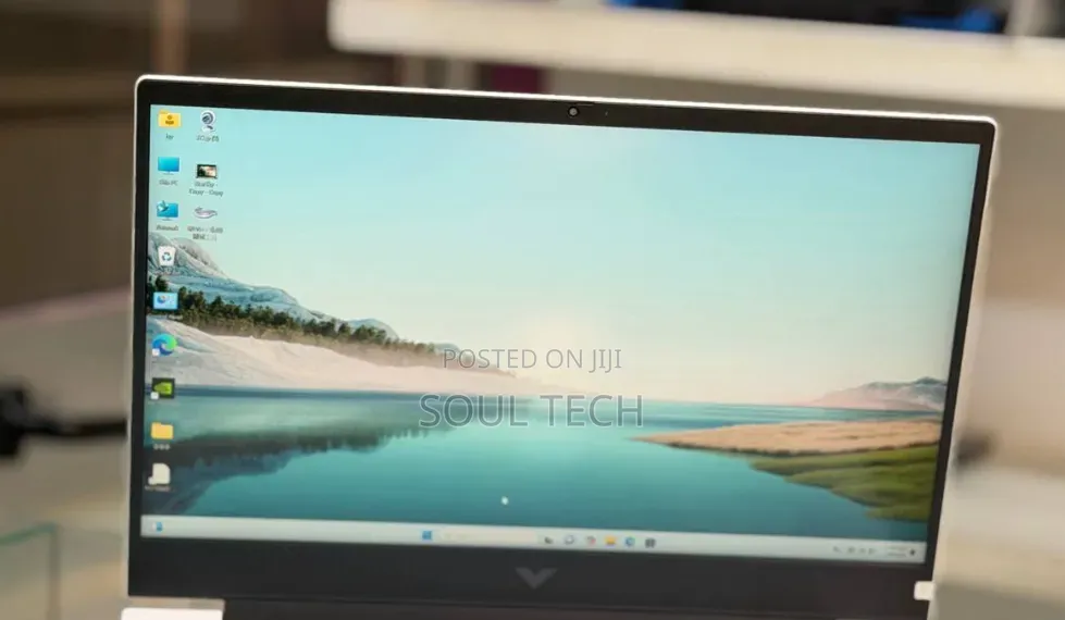 New Laptop HP Victus 16 16GB Intel Core i7 SSD 1T