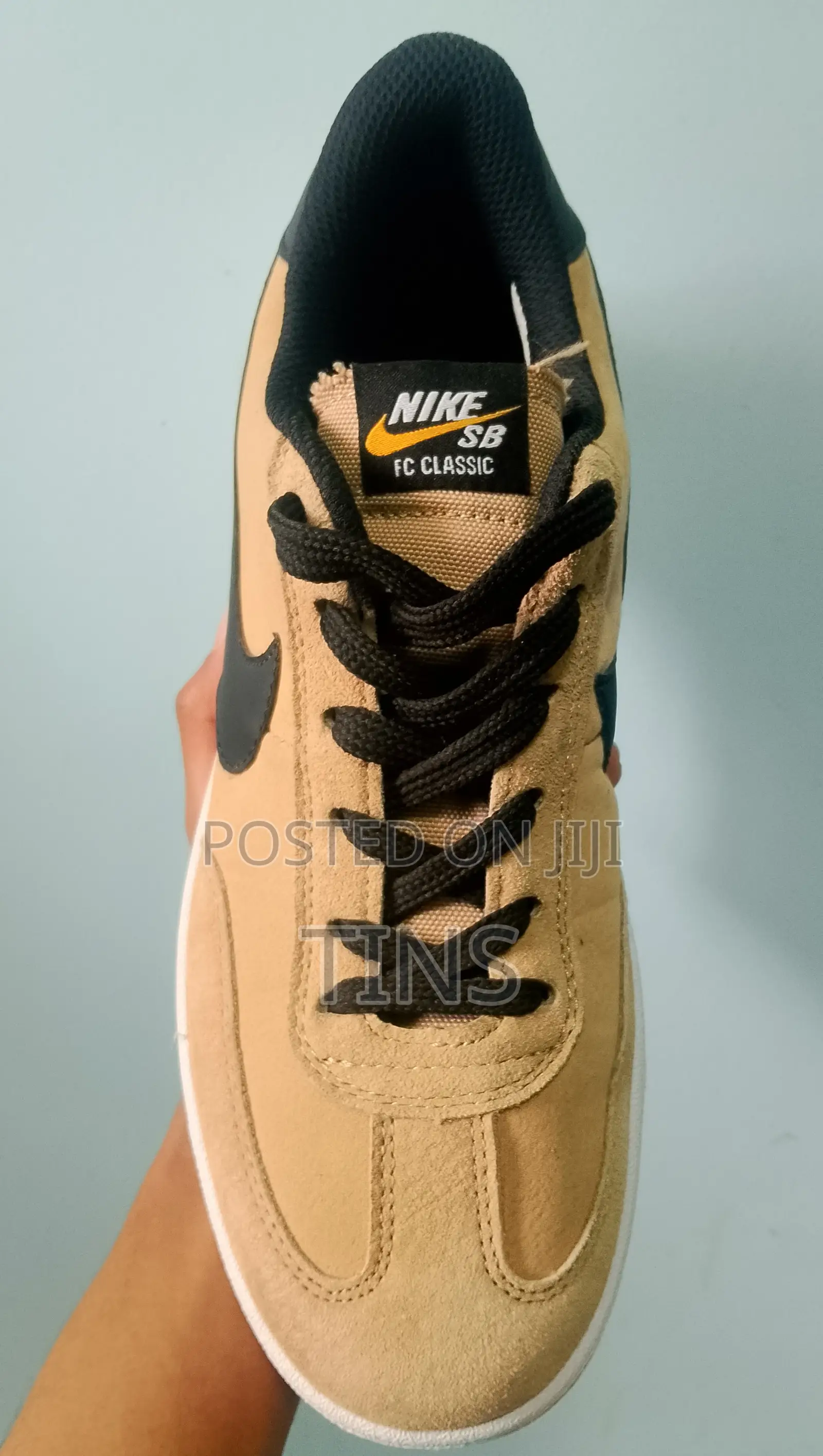 Nike SB Force 58 Shoes
