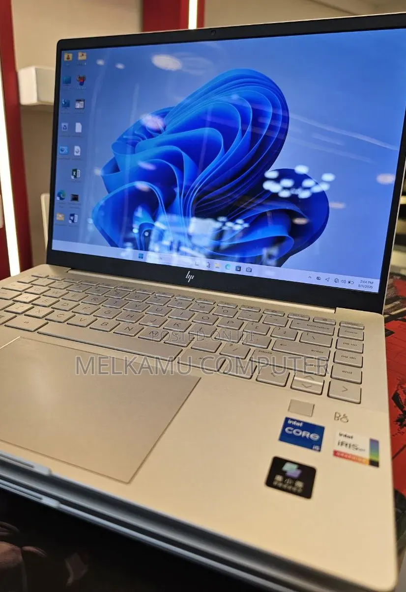 New Laptop HP Pavilion 14 16GB Intel Core i5 SSD 1T