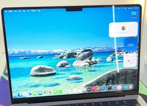 New Laptop Apple MacBook Pro 2023 M3 8GB Apple M3 Pro SSD 512GB