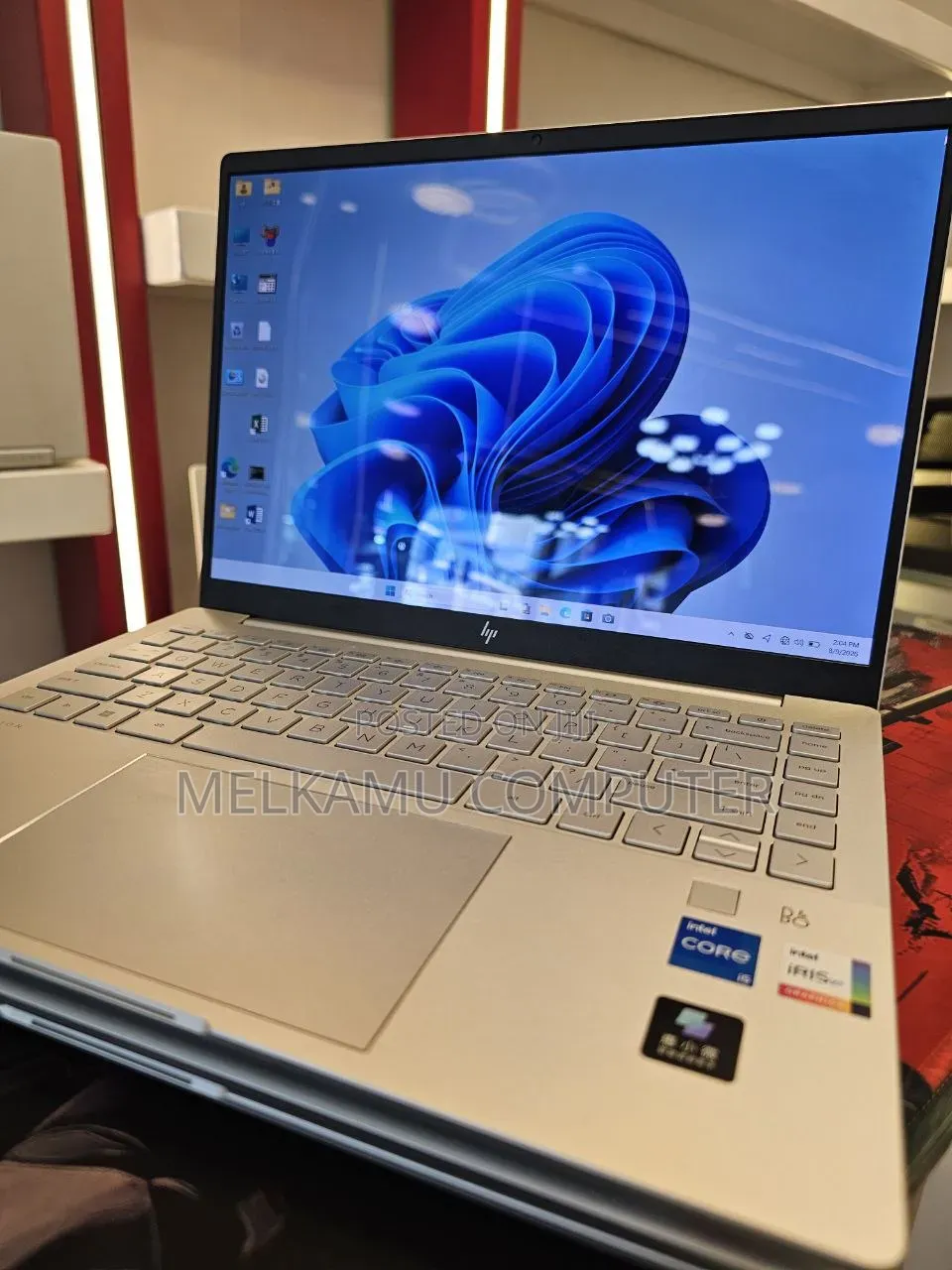 New Laptop HP Pavilion 14 16GB Intel Core i5 SSD 1T
