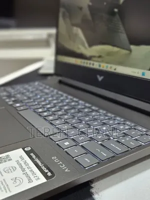 New Laptop HP Victus 15 16GB AMD Ryzen 7 SSD 512GB