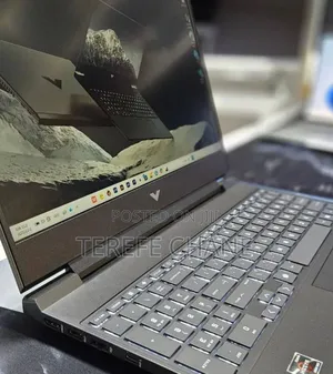 New Laptop HP Victus 15 16GB AMD Ryzen 7 SSD 512GB