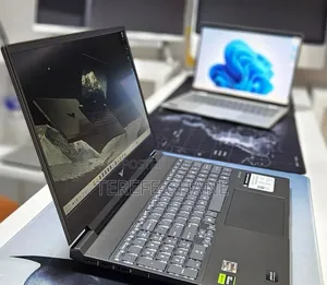 New Laptop HP Victus 15 16GB AMD Ryzen 7 SSD 512GB