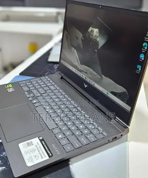 New Laptop HP Victus 15 16GB AMD Ryzen 7 SSD 512GB