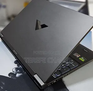 New Laptop HP Victus 15 16GB AMD Ryzen 7 SSD 512GB