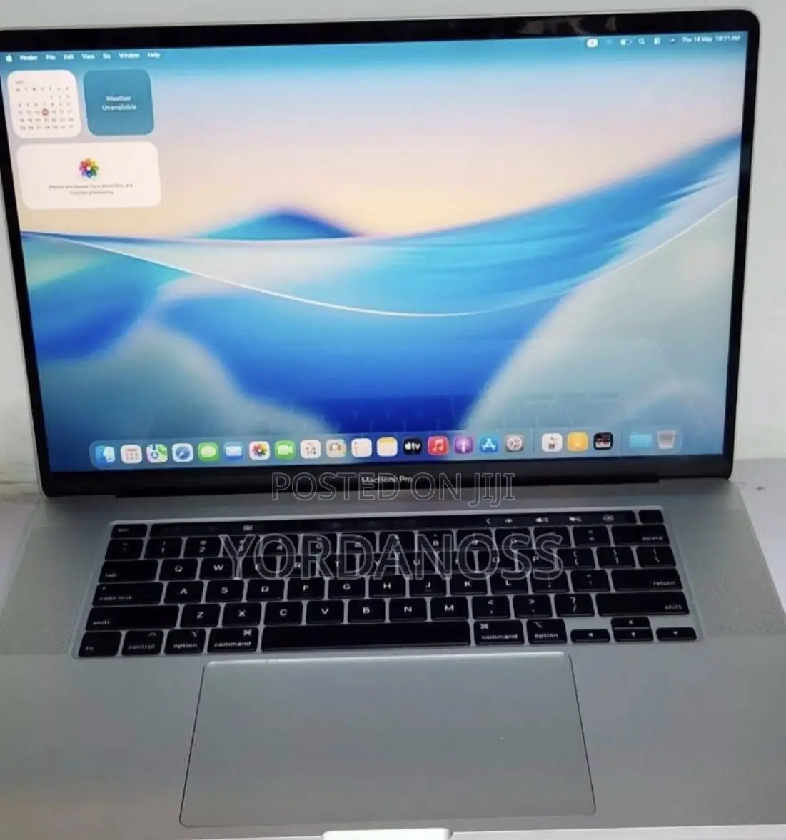 New Laptop Apple MacBook Pro 2019 64GB Intel Core i9 SSD 1T