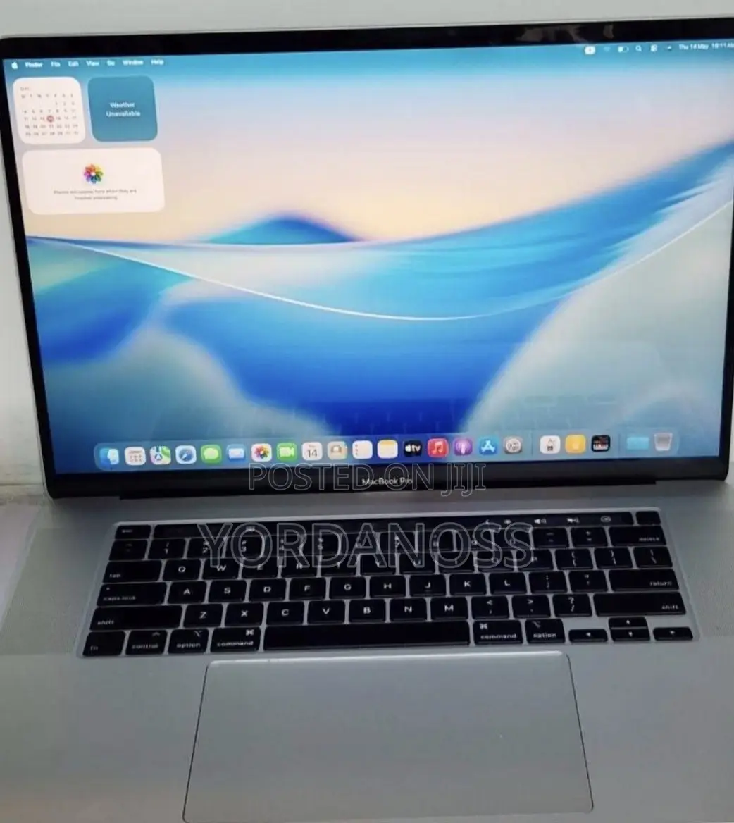 New Laptop Apple MacBook Pro 2019 64GB Intel Core i9 SSD 1T