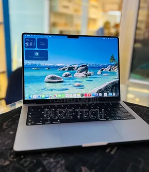 New Laptop Apple MacBook Pro 2021 M1 16GB Apple M1 Pro SSD 512GB