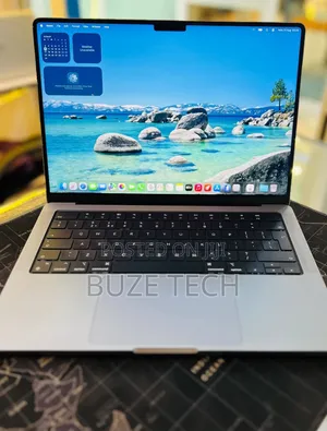 New Laptop Apple MacBook Pro 2021 M1 16GB Apple M1 Pro SSD 512GB