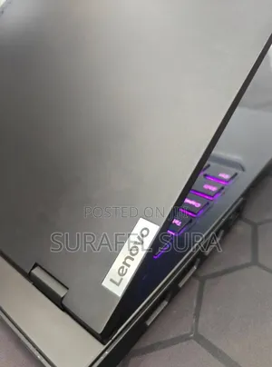 New Laptop Lenovo Legion 5 32GB Intel Core i9 SSD 2T
