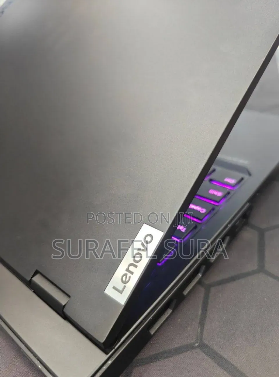 New Laptop Lenovo Legion 5 32GB Intel Core i9 SSD 2T