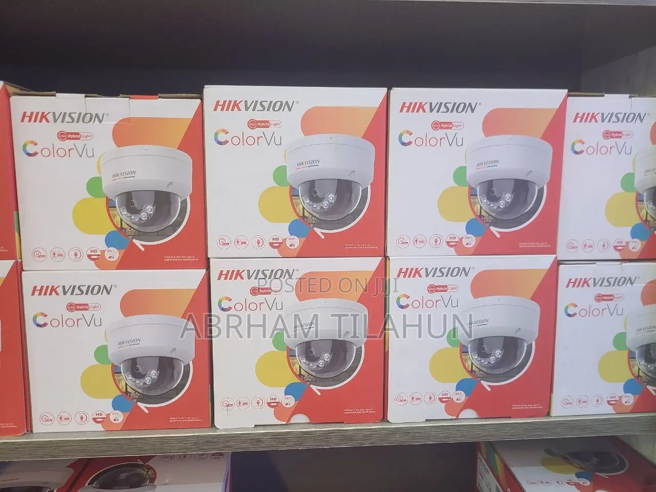 Hikvision ColorVu