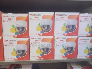 Hikvision ColorVu