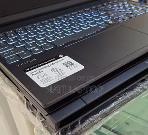 New Laptop HP Victus 15 16GB Intel Core i5 SSD 512GB