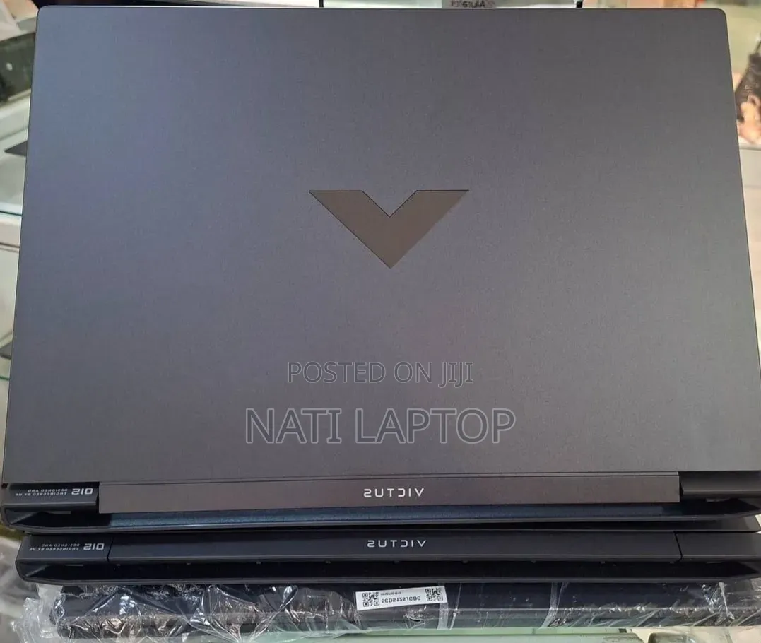 New Laptop HP Victus 15 16GB Intel Core i5 SSD 512GB