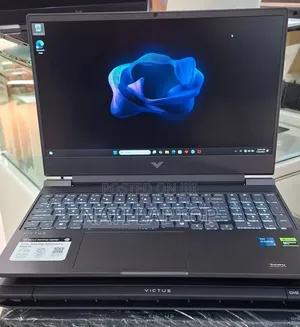 New Laptop HP Victus 15 16GB Intel Core i5 SSD 512GB