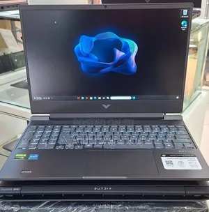 New Laptop HP Victus 15 16GB Intel Core i5 SSD 512GB