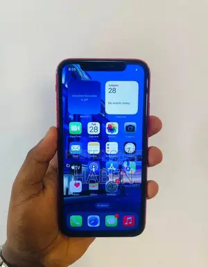 Apple iPhone 11 64 GB Red