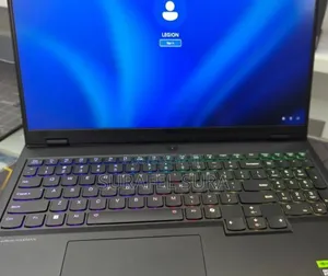 New Laptop Lenovo Legion 5 32GB Intel Core i9 SSD 2T