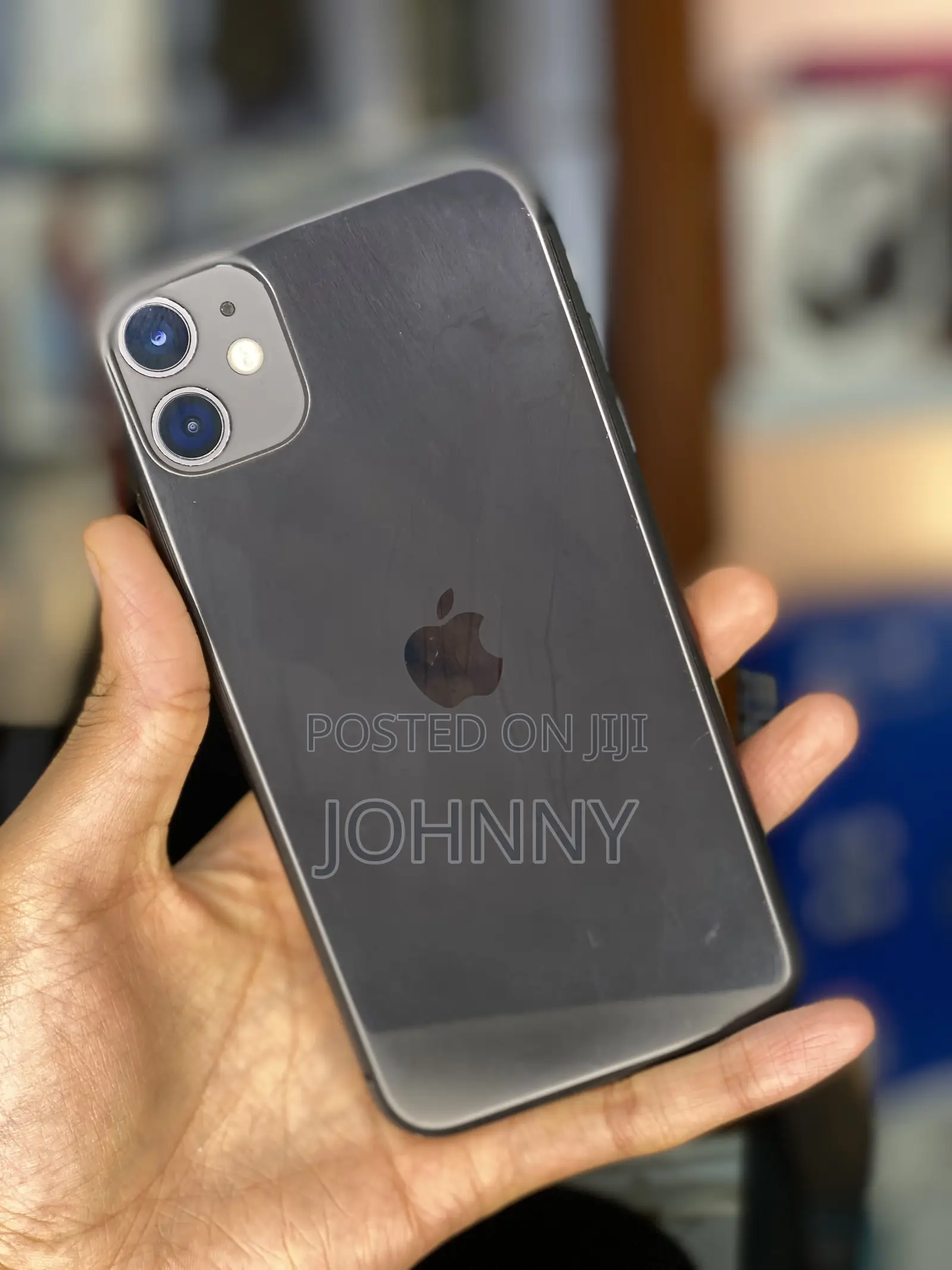 Apple iPhone 11 64 GB Black