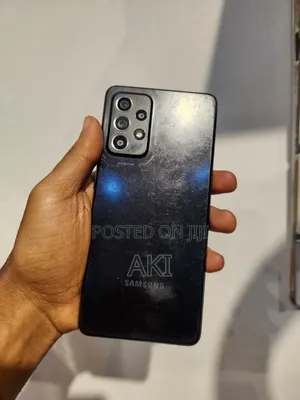 Samsung Galaxy A52s 5G 128 GB Black