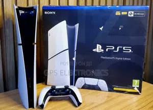 PS5 Slim Disc | Dubai Imported