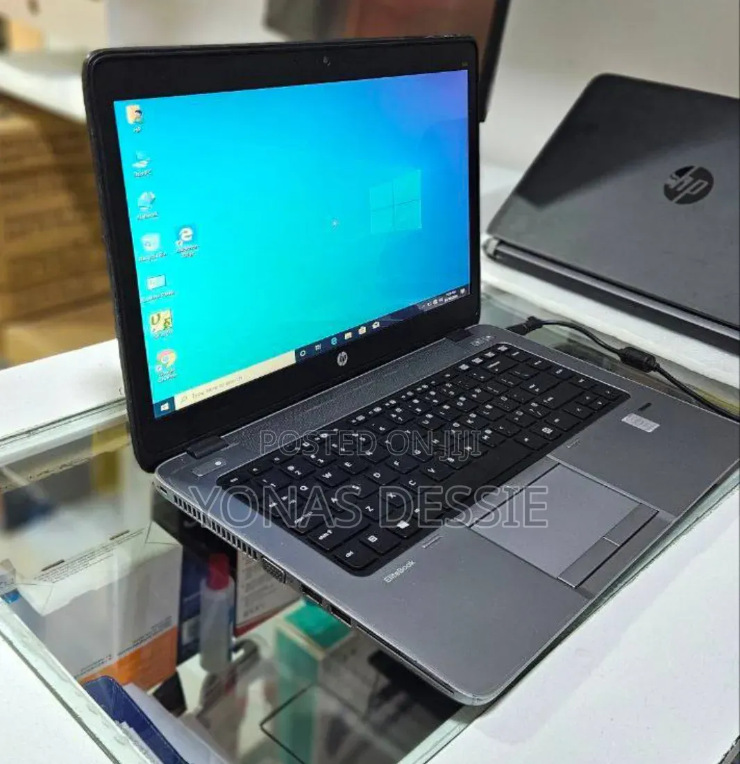 Laptop HP EliteBook 840 G1 4GB Intel Core i5 HDD 500GB