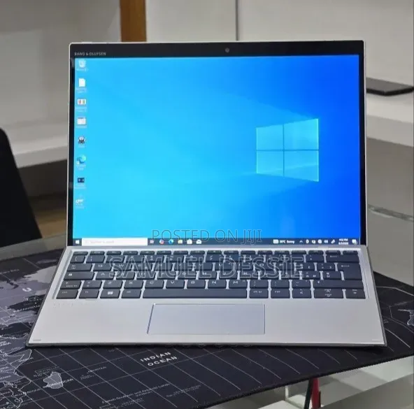 New Laptop HP Elite x2 1013 G4 8GB Intel Core i5 SSD 256GB