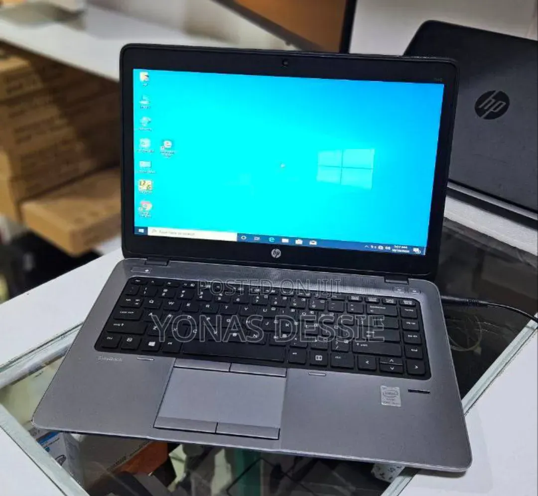 Laptop HP EliteBook 840 G1 4GB Intel Core i5 HDD 500GB