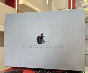 New Laptop Apple MacBook Pro 2021 M1 16GB Apple M1 SSD 512GB