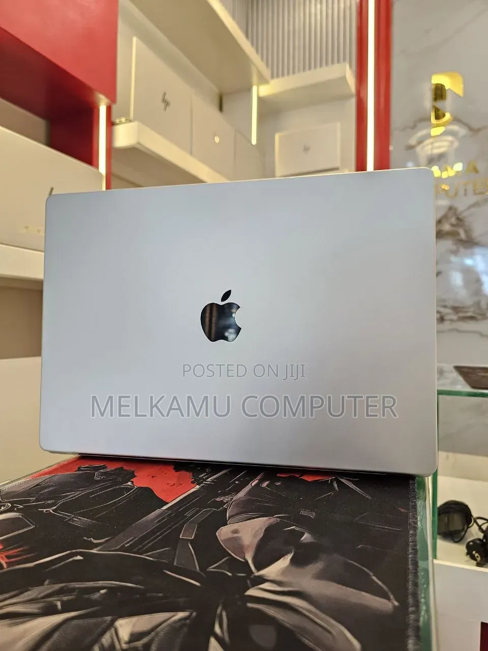 New Laptop Apple MacBook Pro 2021 M1 16GB Apple M1 SSD 512GB