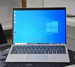 New Laptop HP Elite x2 1013 G4 8GB Intel Core i5 SSD 256GB
