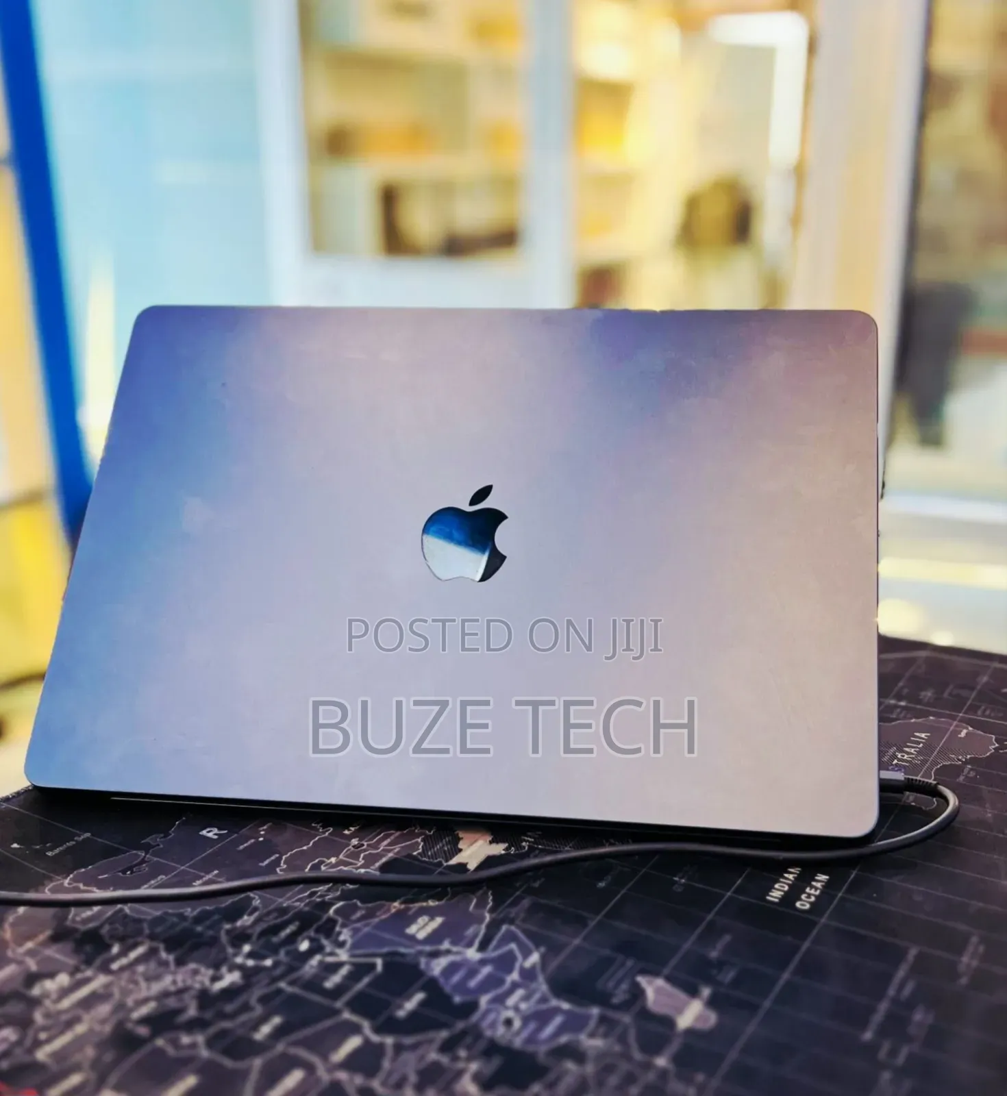 New Laptop Apple MacBook Air 2024 M3 8GB Apple M3 SSD 256GB