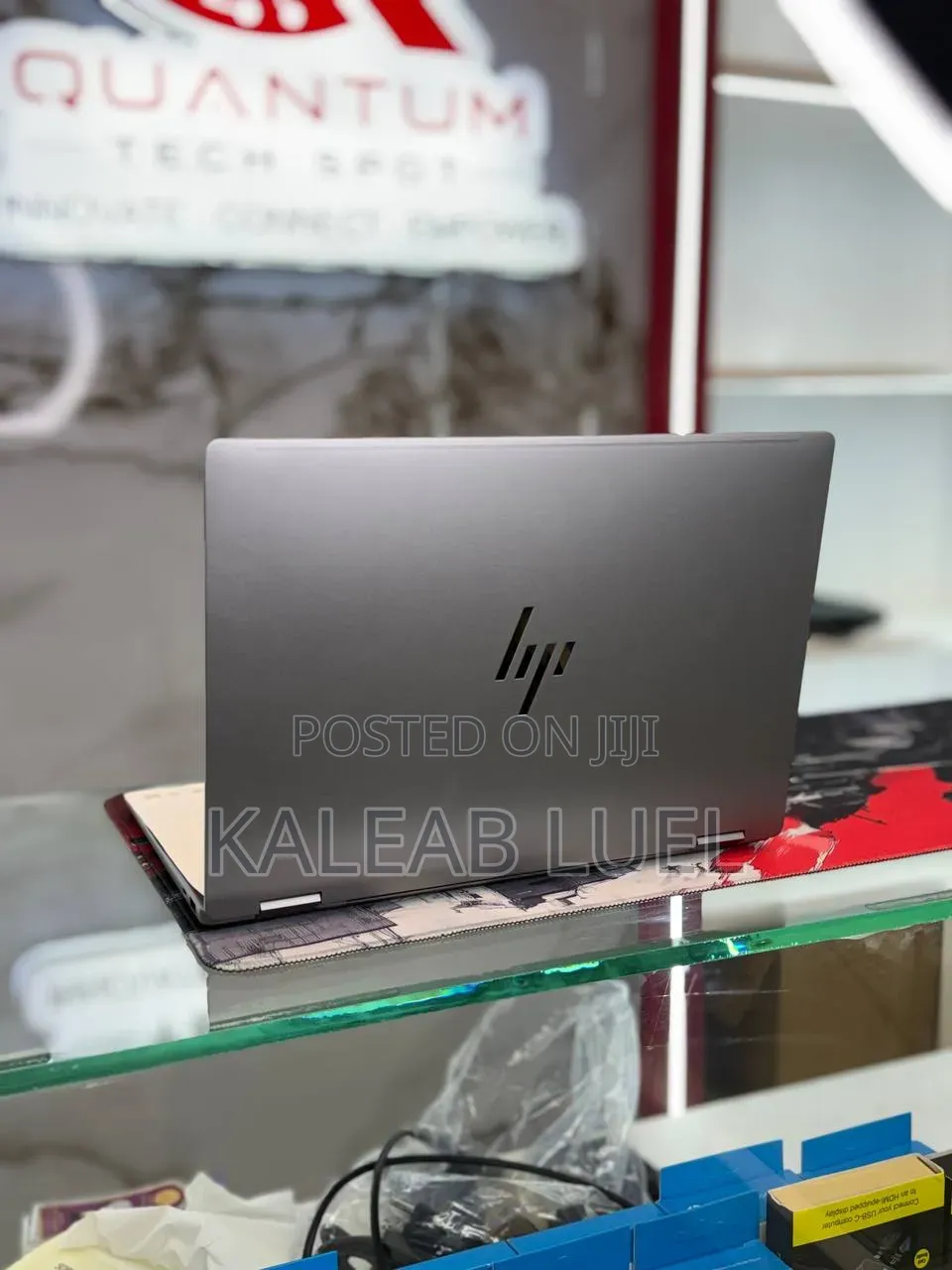 New Laptop HP OmniBook Ultra Flip 14" 16GB Intel Core Ultra 7 SSD 1T