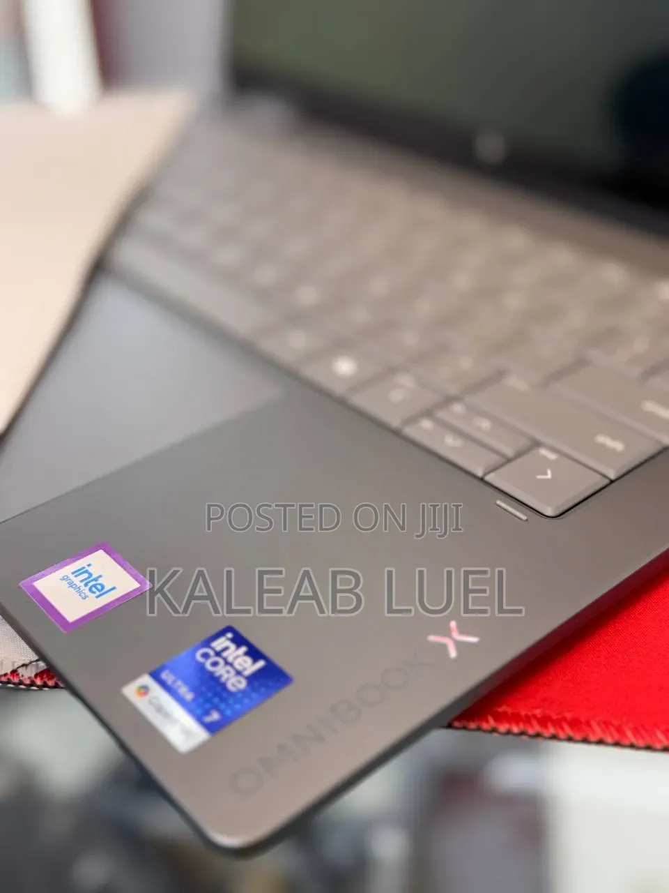 New Laptop HP OmniBook Ultra Flip 14" 16GB Intel Core Ultra 7 SSD 1T