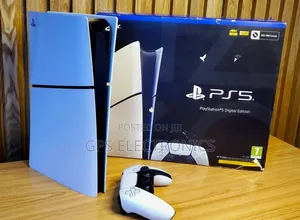 PS5 Slim Disc | 6 Games Included