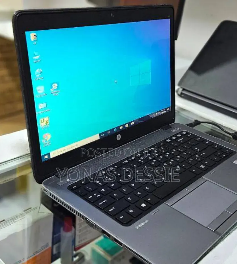 Laptop HP EliteBook 840 G1 4GB Intel Core i5 HDD 500GB