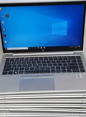 New Laptop HP EliteBook 840 G7 8GB Intel Core i5 SSD 512GB