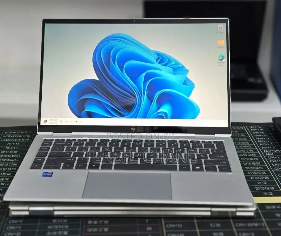 New Laptop HP EliteBook 1040 G8 16GB Intel Core i7 SSD 512GB