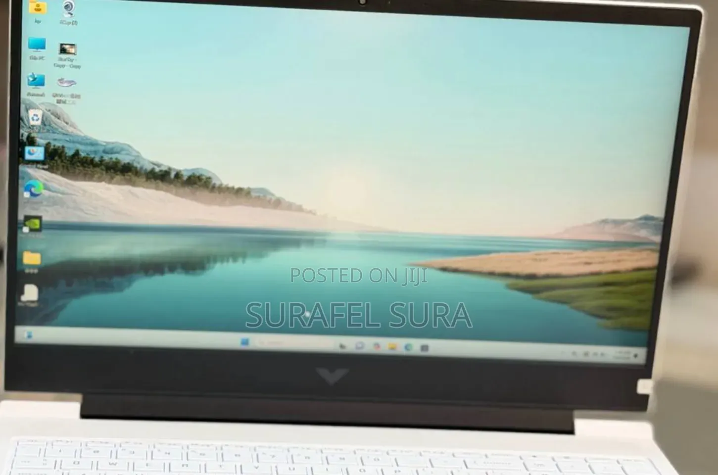 New Laptop HP Victus 16 16GB Intel Core i7 SSD 1T